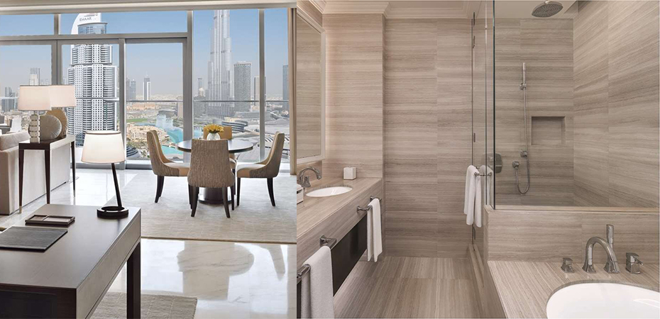 Apartemen Fountain View, Dubai, UEA