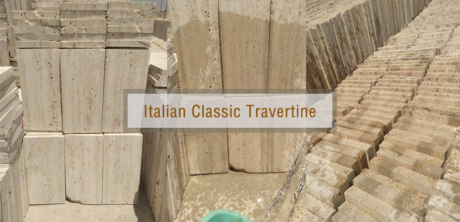 Travertine Klasik Italia