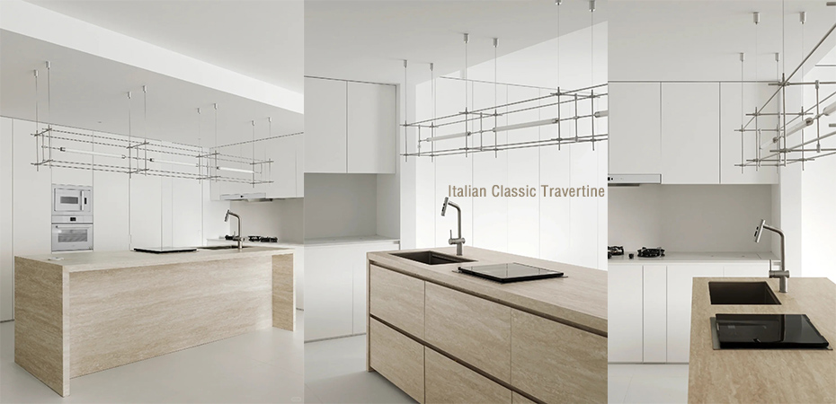 Italian Classic Travertine