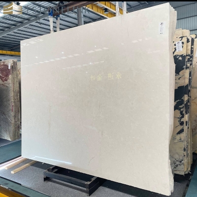 Europe white limestone slab