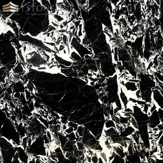 Noir Grand Antique marble slab