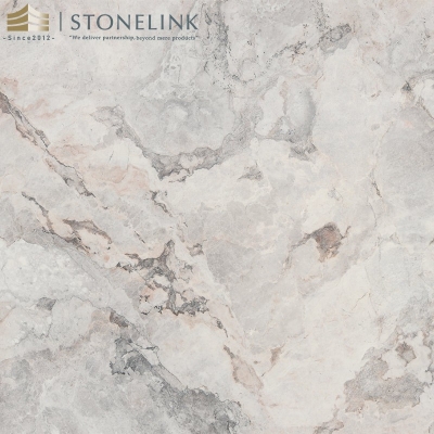 Milan Pink marble slab