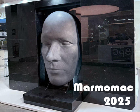 Apakah Ini Masa Depan Desain Batu? Sorotan dari Marmomac 2025 di Verona