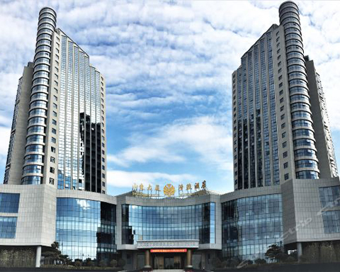 Qingzhao Hotel, Shangdong, Tiongkok
    