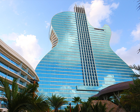 Hard Rock Hotel, Miami, AS
    
