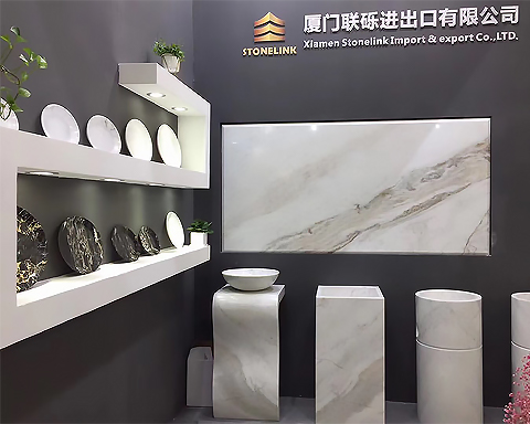 Pameran Batu Internasional Xiamen 2019
    