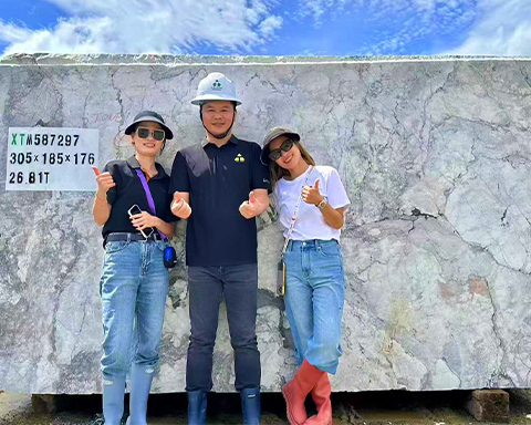 STONELINK Menandatangani Kontrak sebagai Agen Eksklusif Asia untuk Seri Four Seasons Sakura Marble