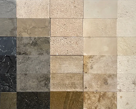 The mystery of color difference of stone: is it a flaw or a natural beauty?